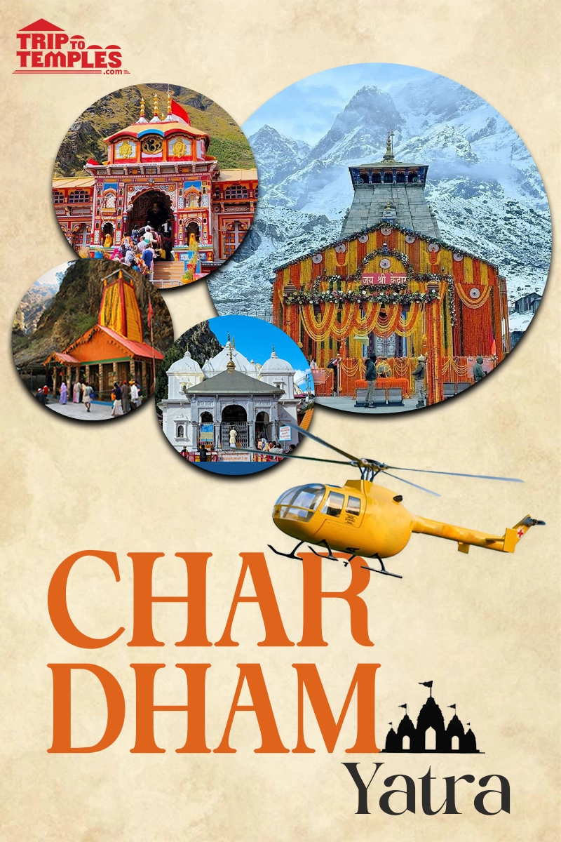 Char Dham Yatra Packages